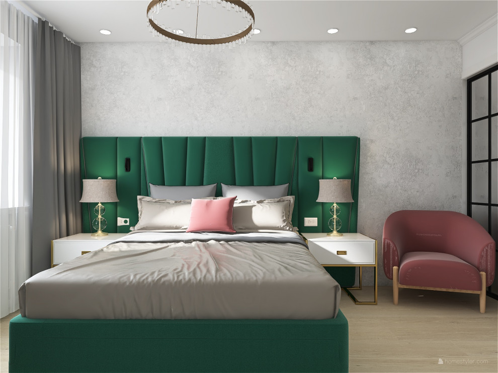 Преображение двухкомнатной хрущевки