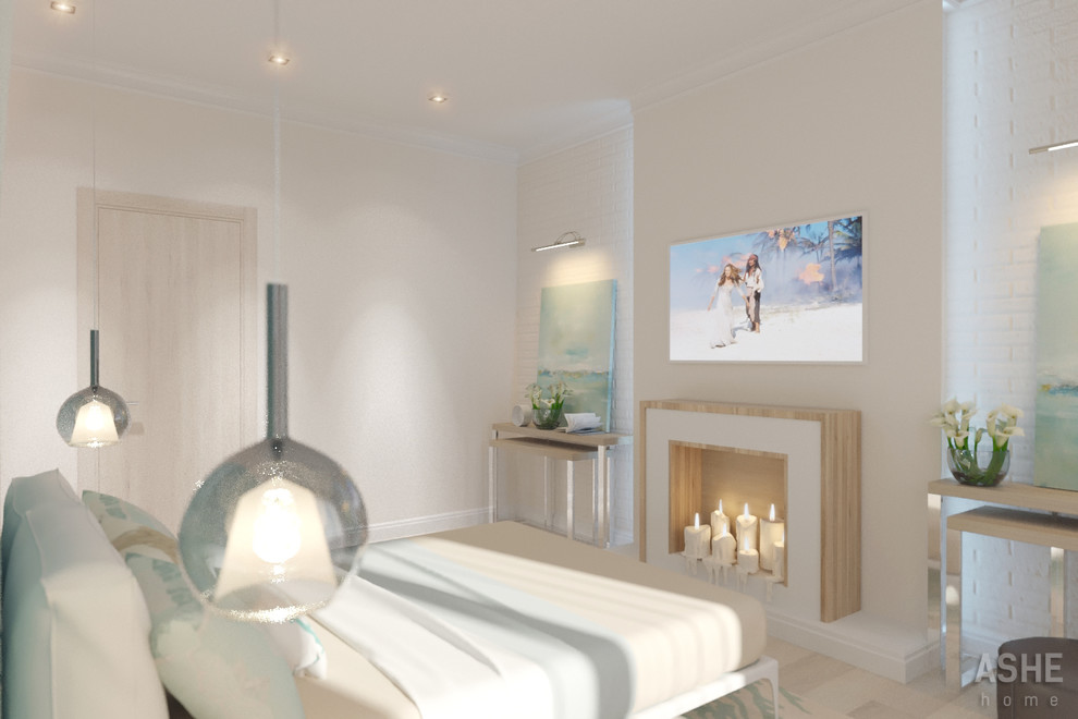 Интерьер таунхауса под Уфой