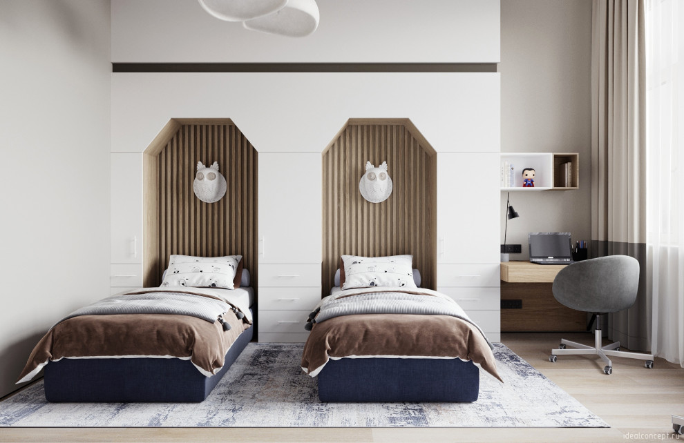 Экоминимализм в Пентхаусе