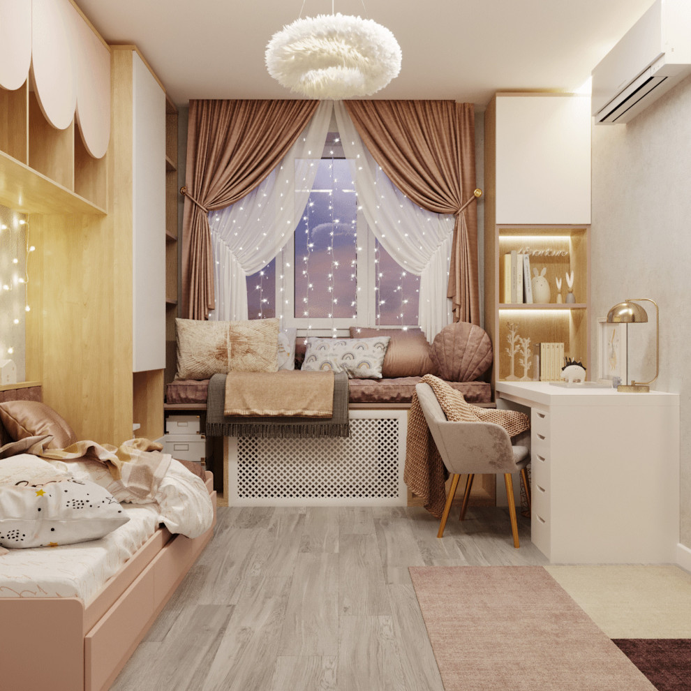 Дизайн детской