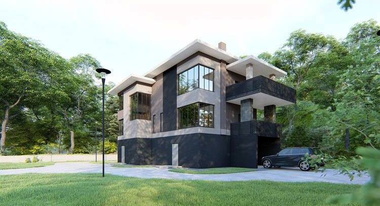 Обложка проекта: precipice