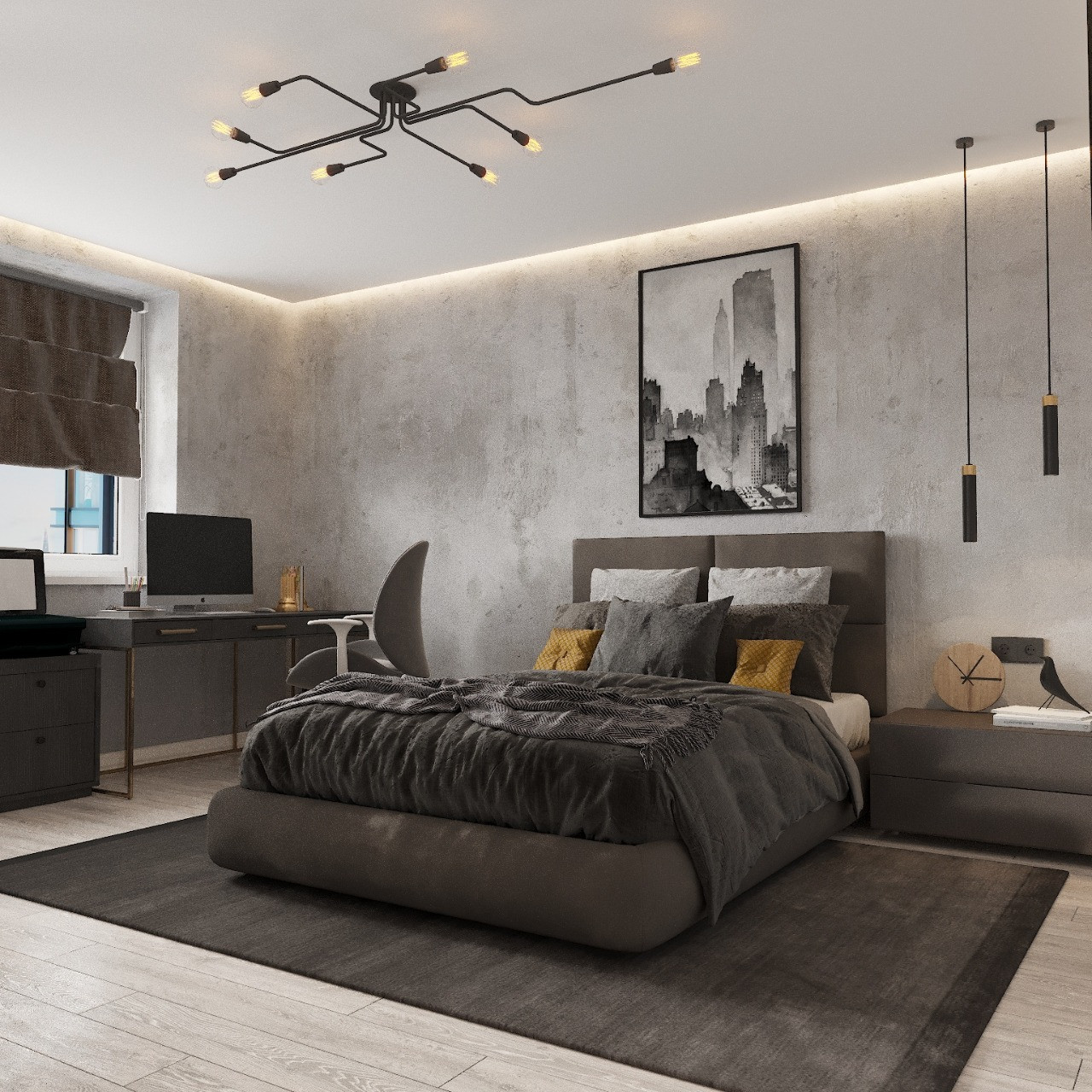 Квартира П-44Т