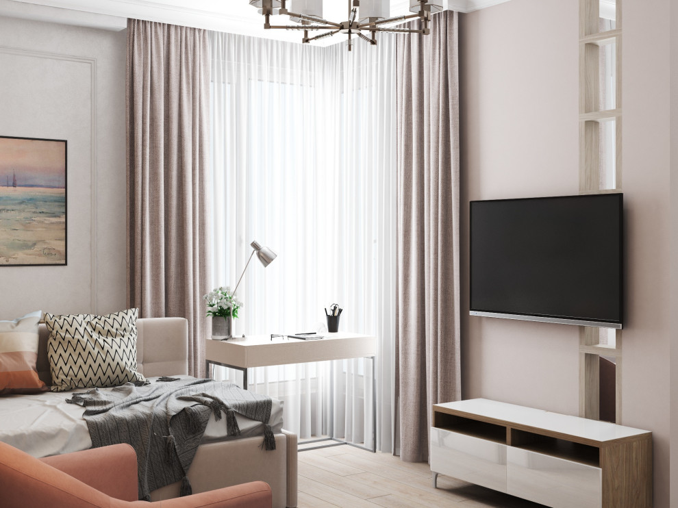 ЖК Риверскай 39 кв.м.