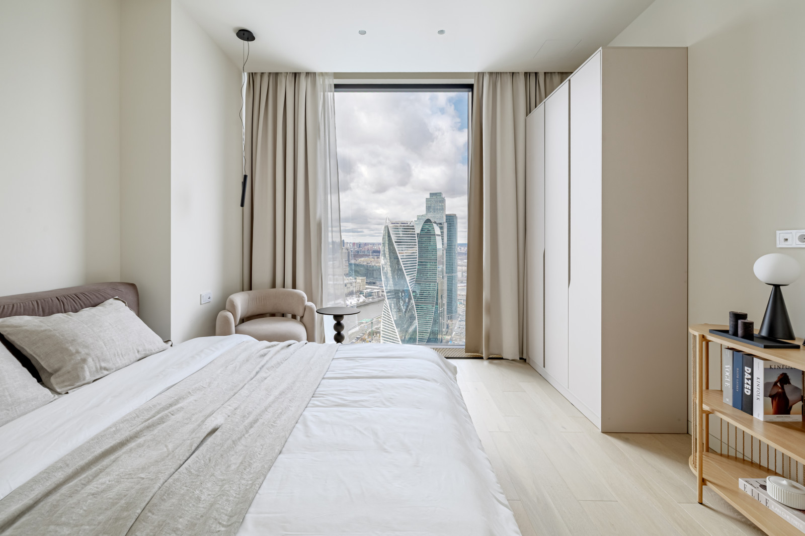 Capital towers, 53кв м