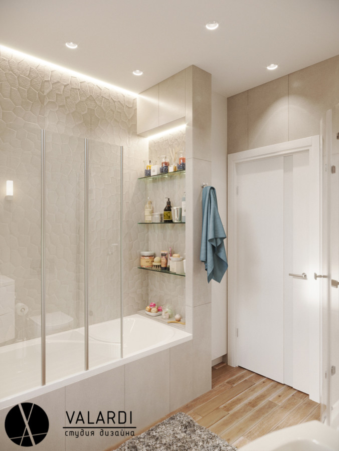 ЖК "На Симоновском", 120 кв.м. Москва