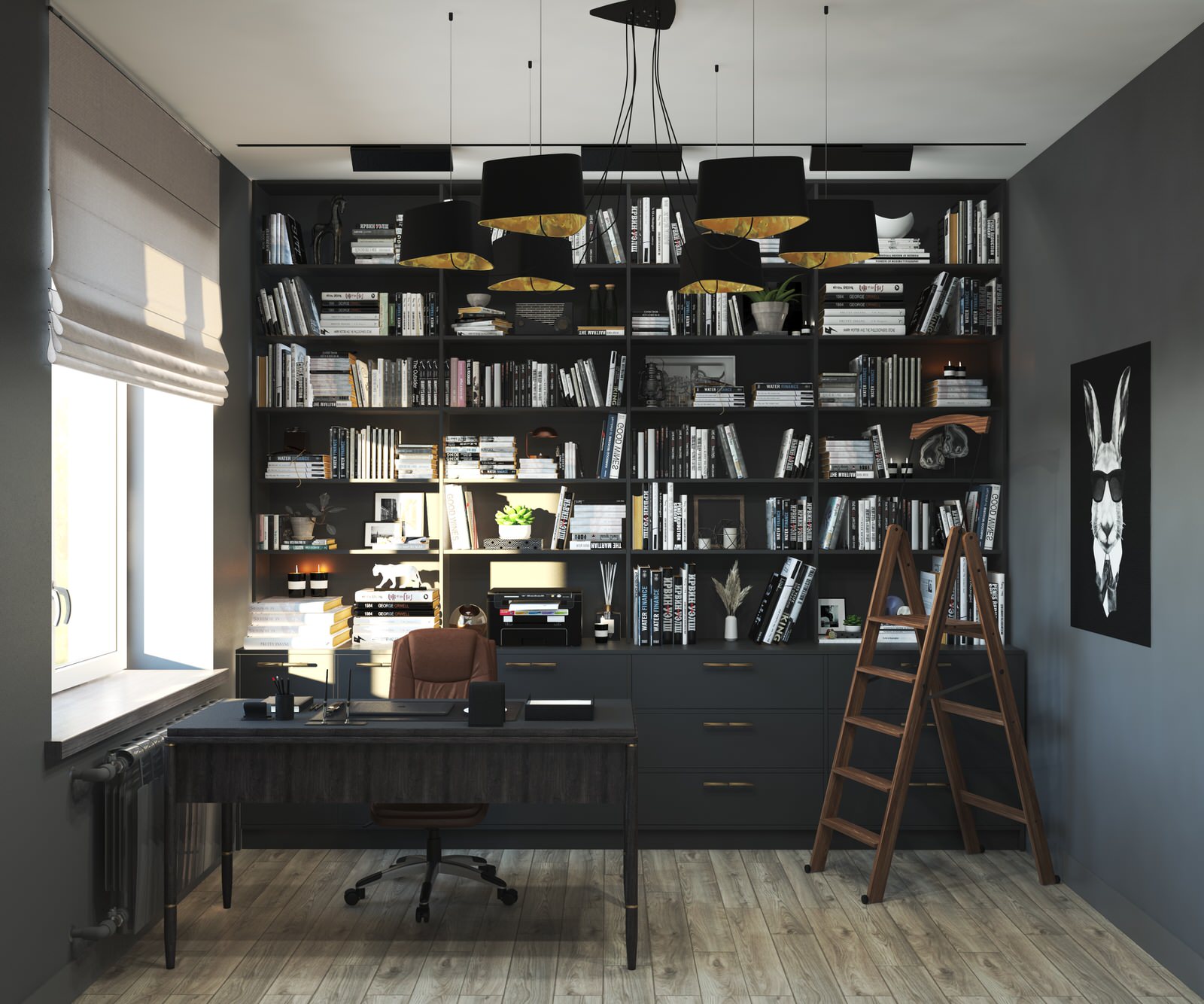 Коттедж в Можайске-1 этаж