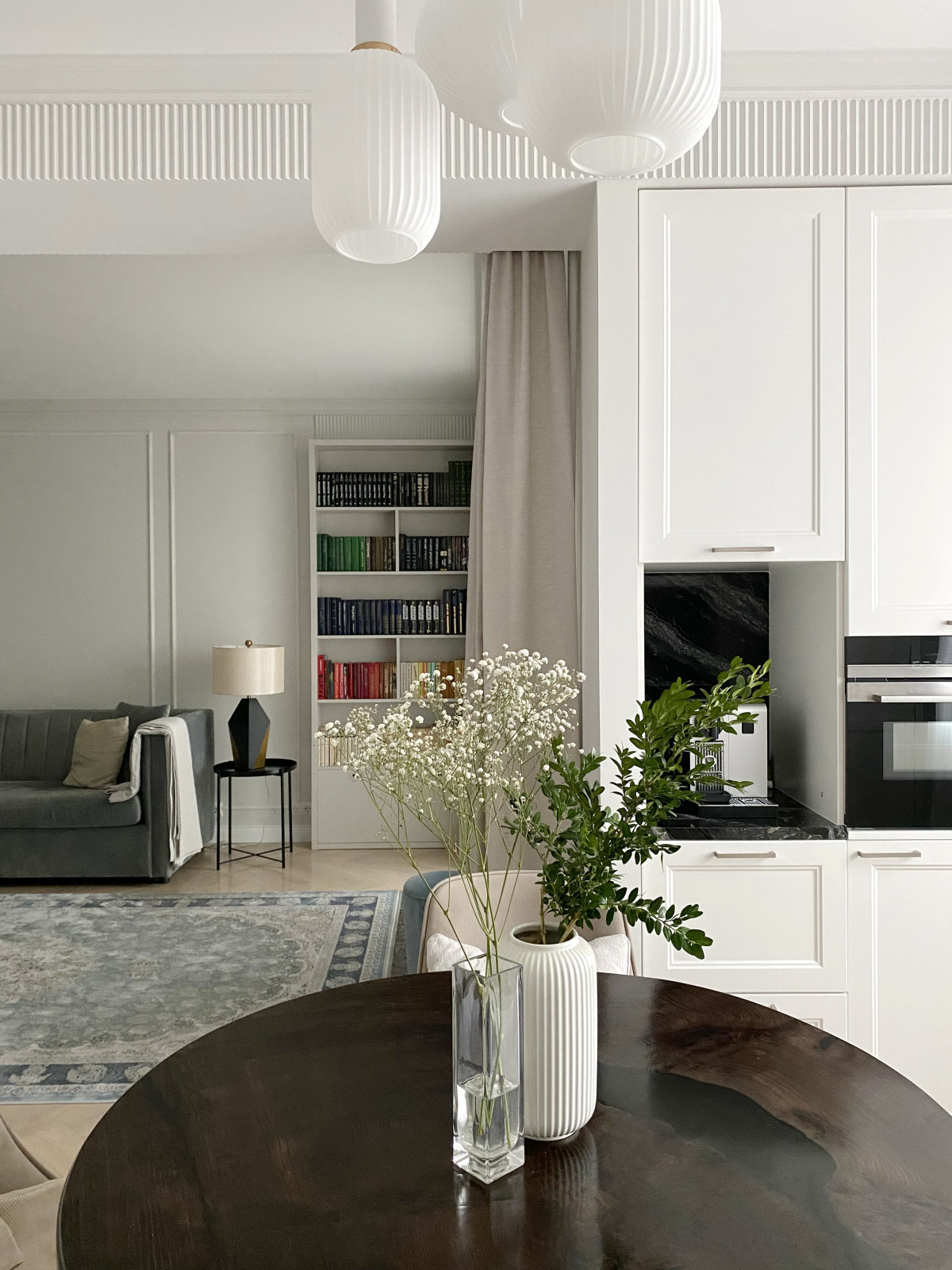 Квартира на Мичуринском