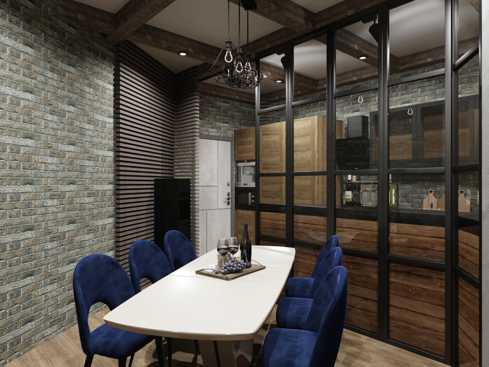 Офисная кухня