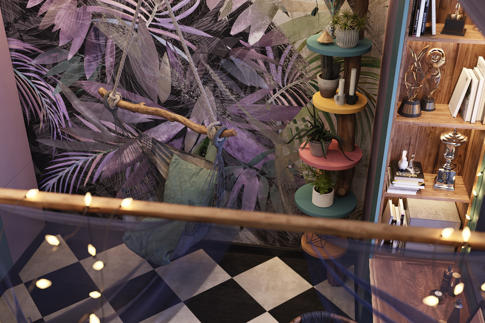 Детская комната