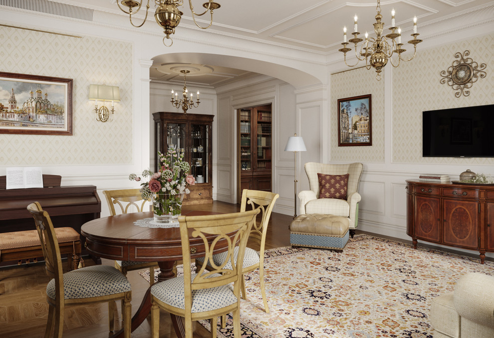 Квартира в ЖК Barrin House 215 кв.м.