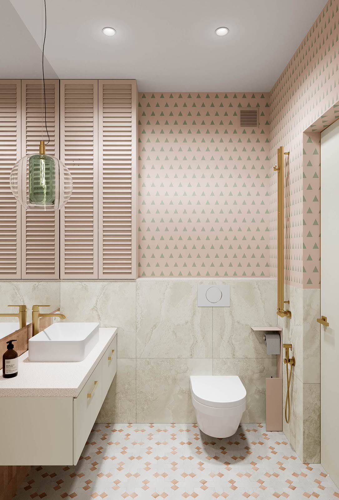 Проект "Фисташка" в ЖК "Клубный дом на Мечникова"