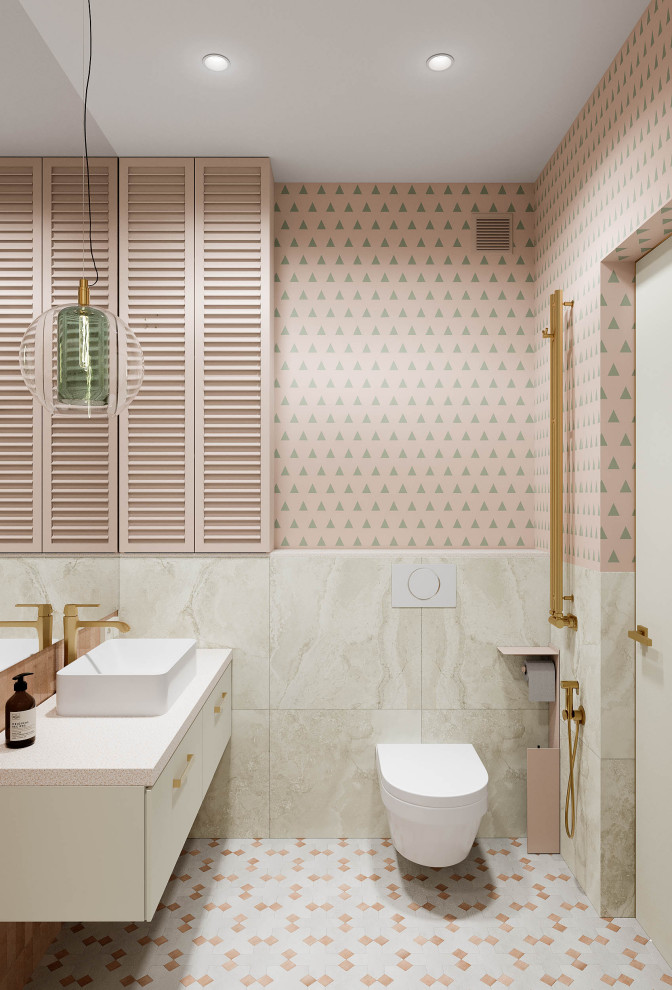 Проект "Фисташка" в ЖК "Клубный дом на Мечникова"