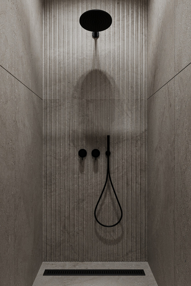 Квартира 140 кв.м в ЖК Михайловский. Проект