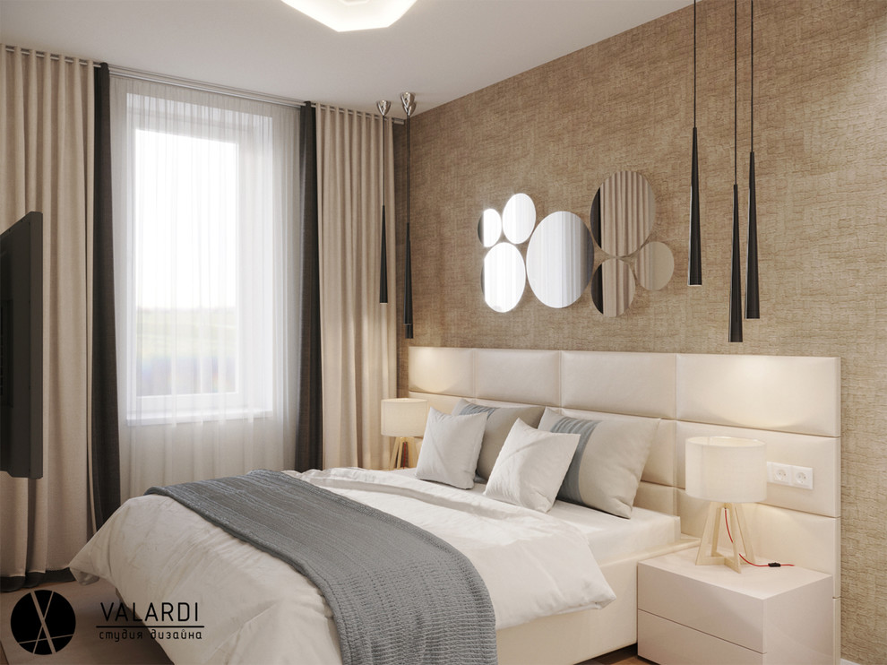 ЖК "На Симоновском", 120 кв.м. Москва