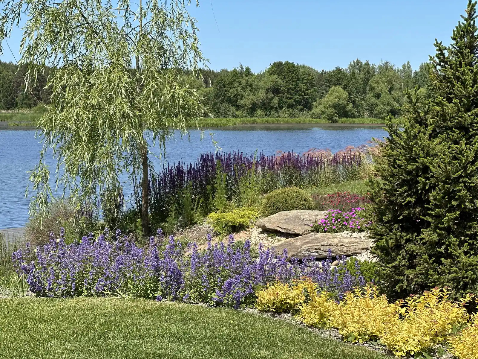 «НА ЗАПОВЕДНЫХ БЕРЕГАХ»