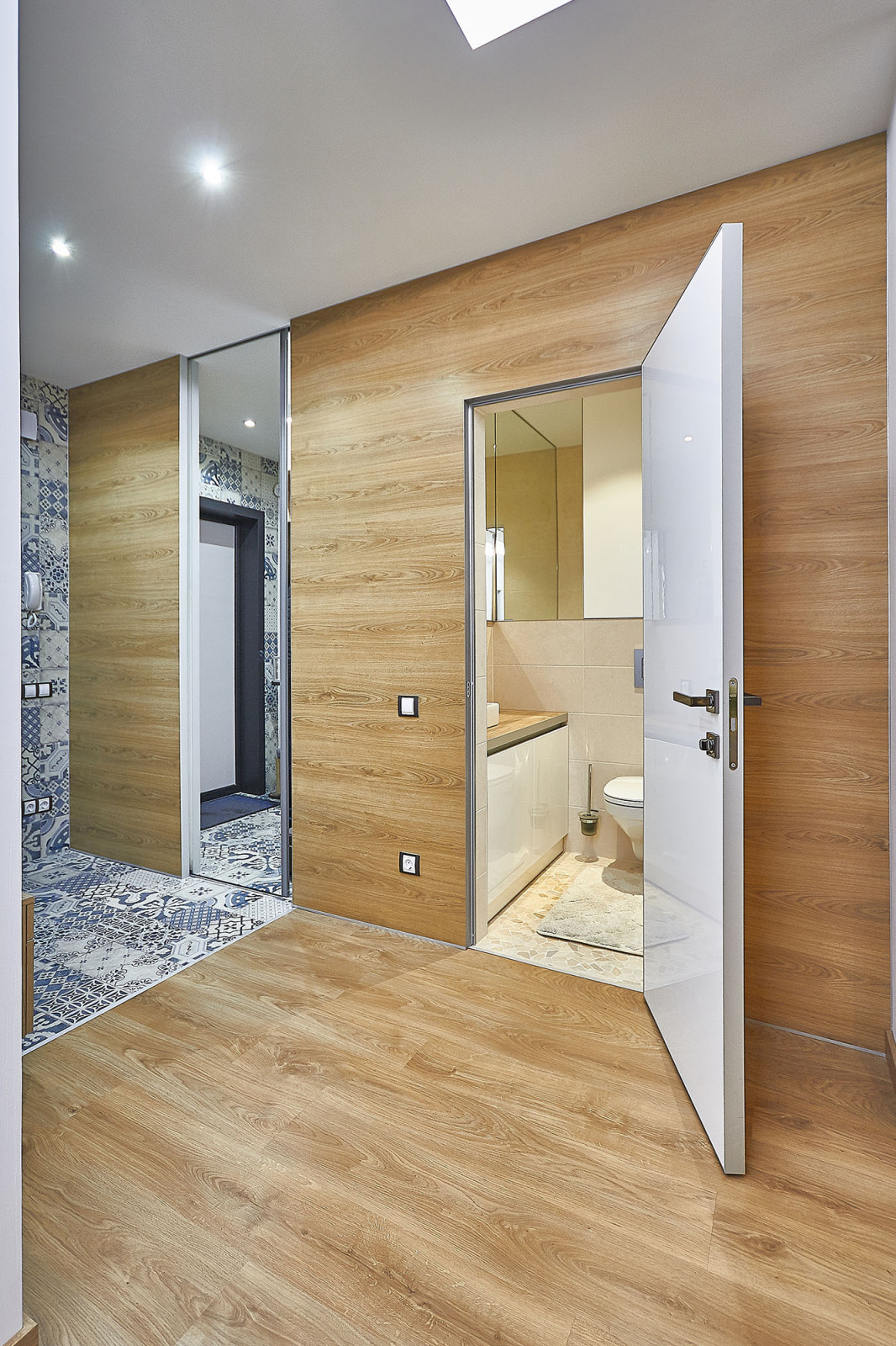 Form und Licht /квартира 105 кв.м/