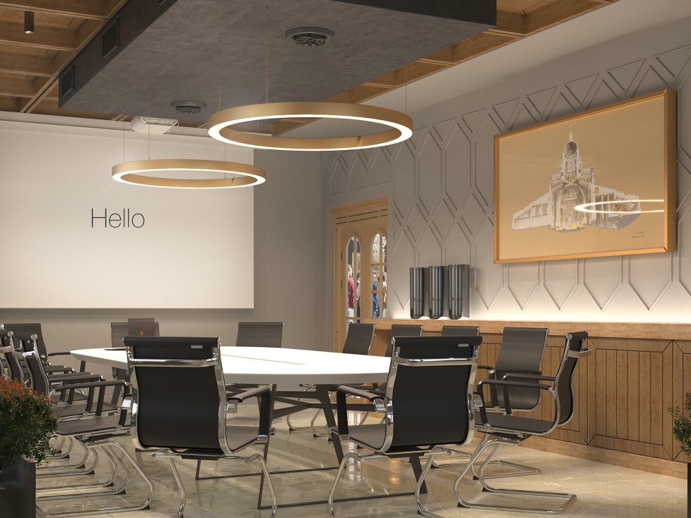 Комната переговоров