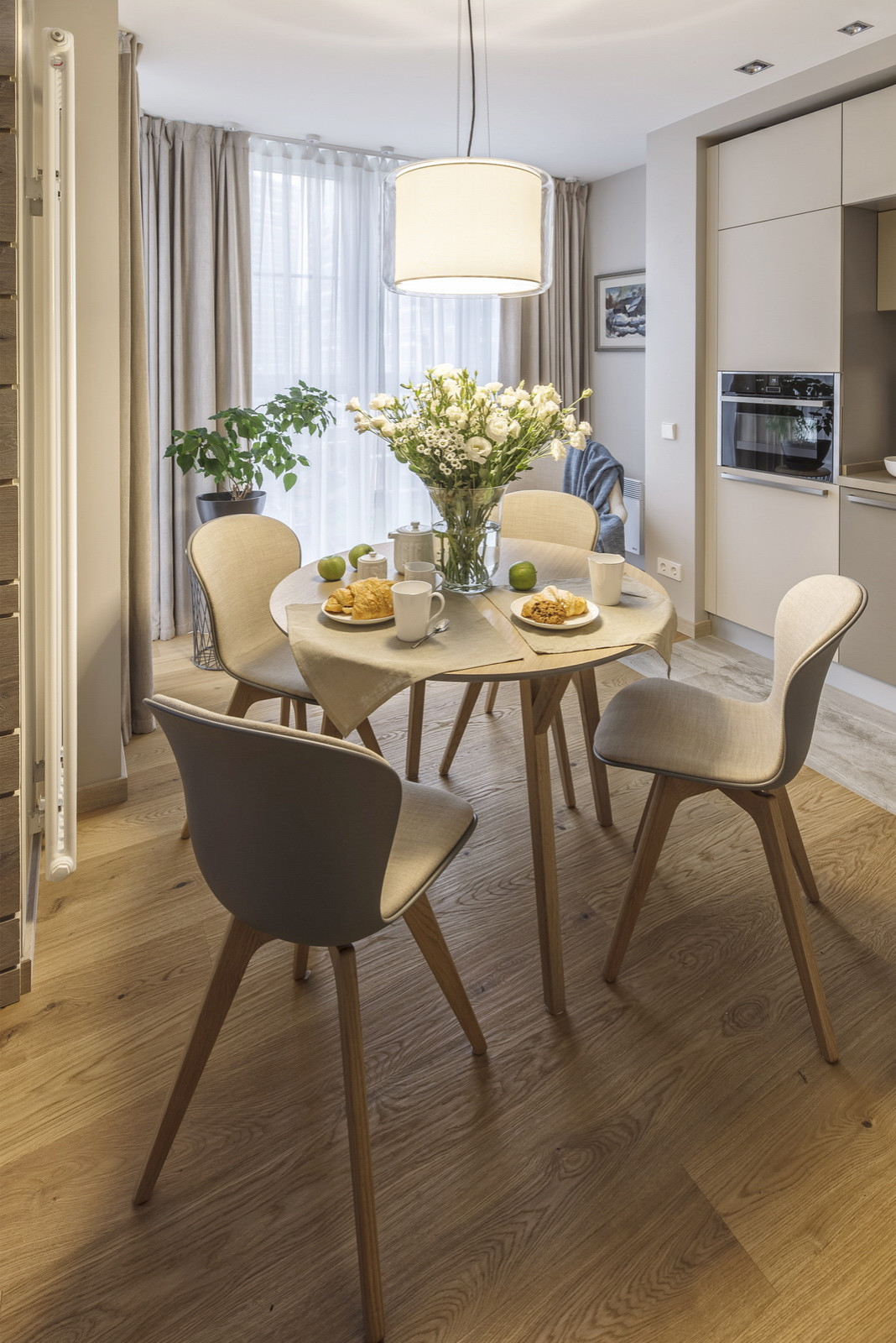 Квартира в ЖК "Татьянин Парк"