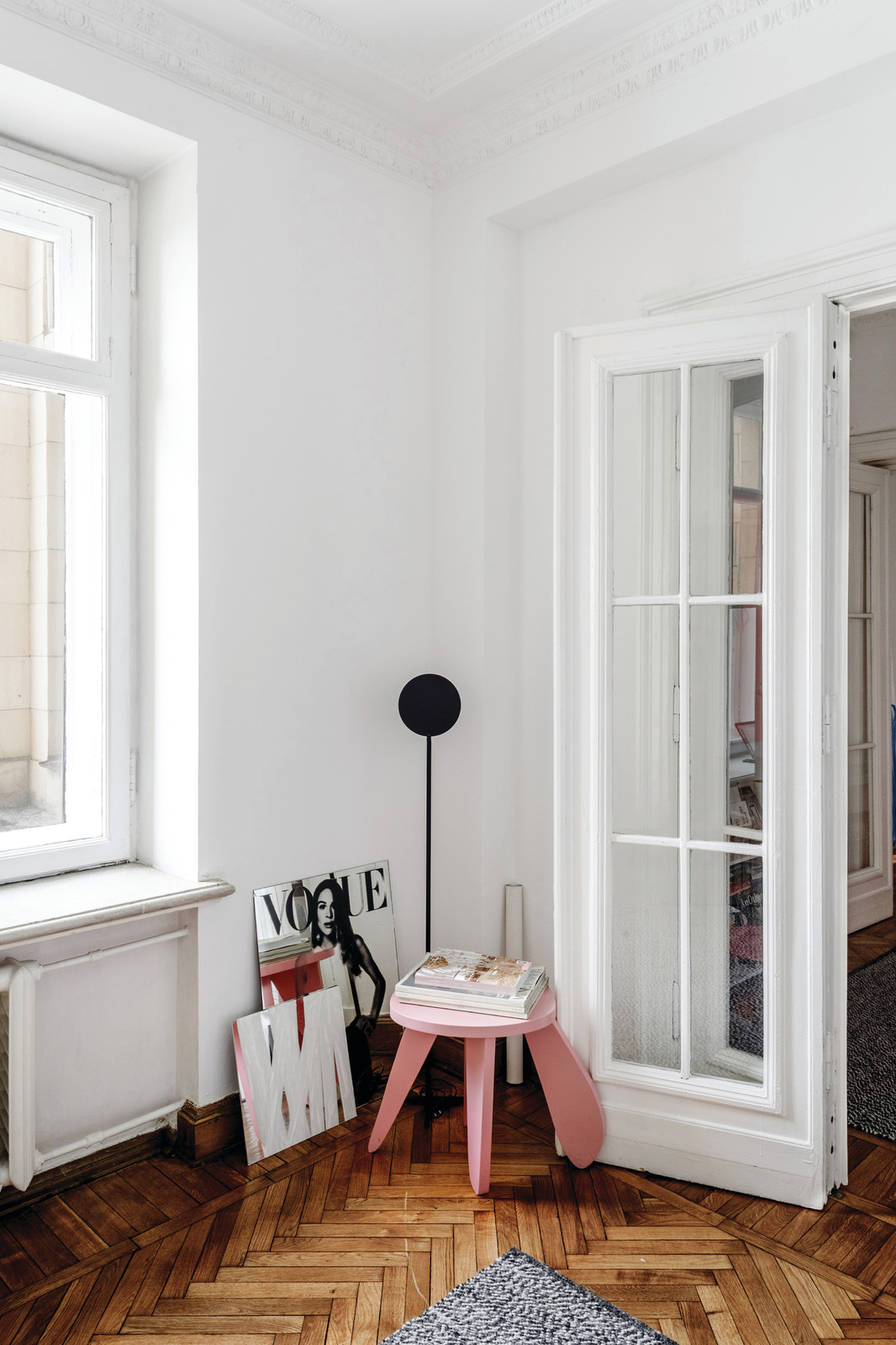 STALIN SKYSCRAPER APARTMENT