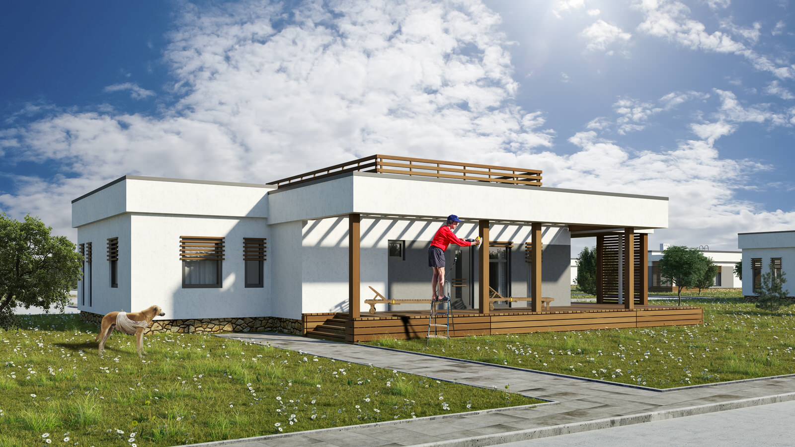 База отдыха "Кленно"