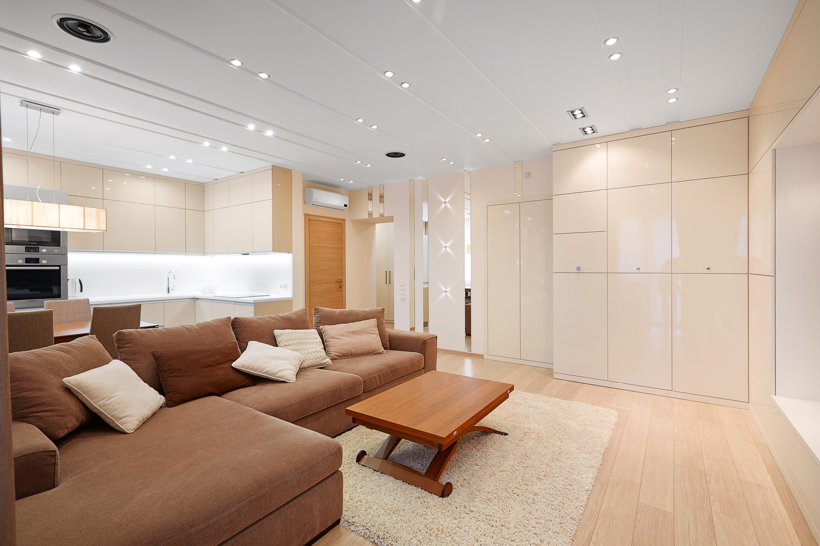 Апартаменты "Кубические"