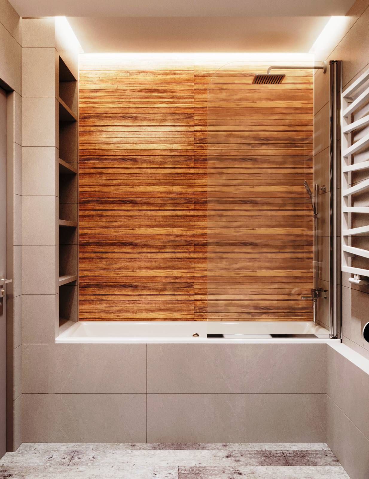 Квартира для Молодого Человека