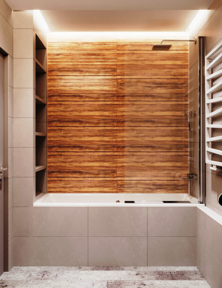 Квартира для Молодого Человека