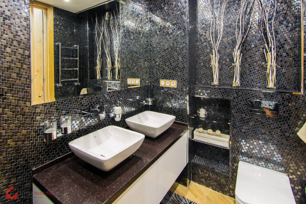 Ремонт в ЖК Орбита