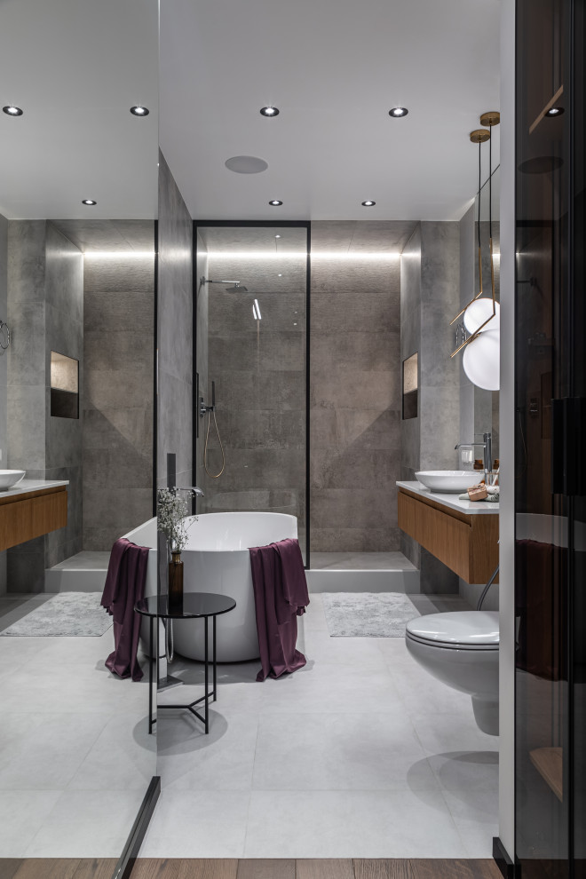 Съёмка на Наличной