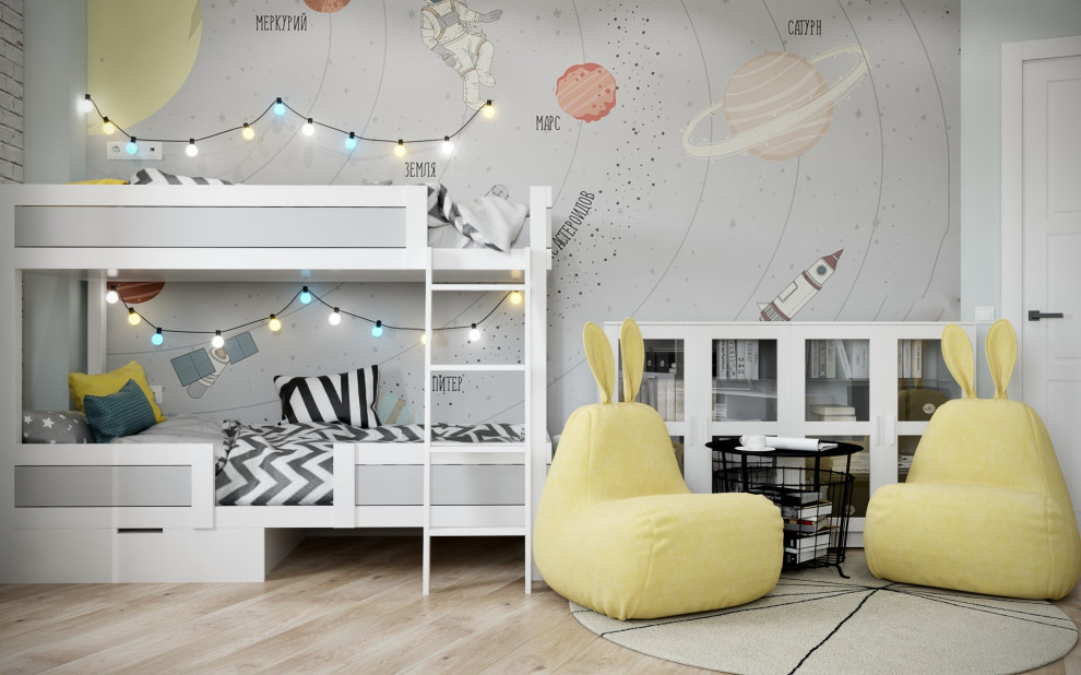 Скандинавская история