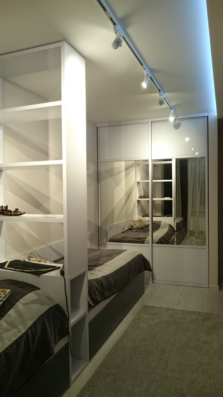 Фото готового ремонта