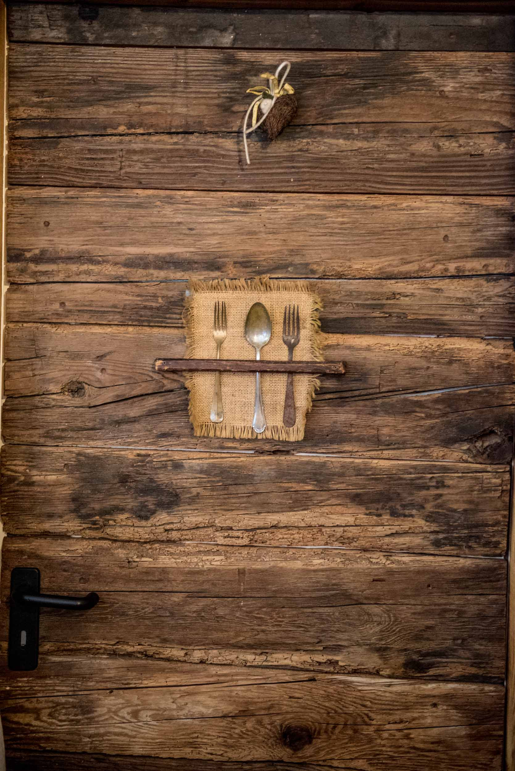 Houzz Италия: Королева альпийского приюта у подножья Доломитов