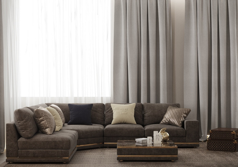 Квартира 115 м. в Москве