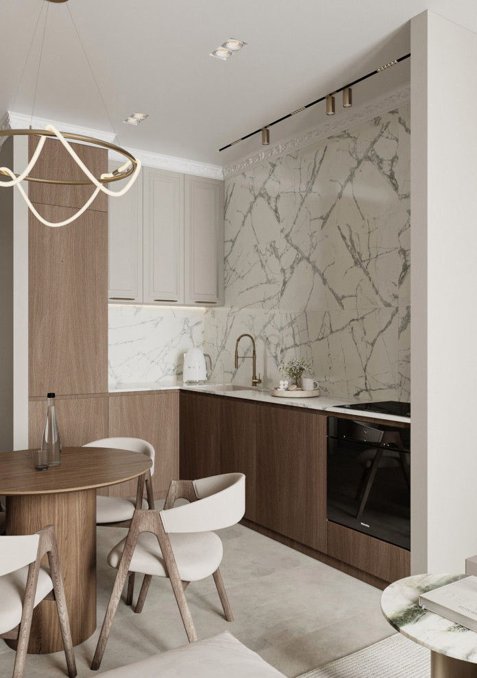 Дом бизнес-класса "GloraX Заневский" 98кв.м.. Проект 2024г.