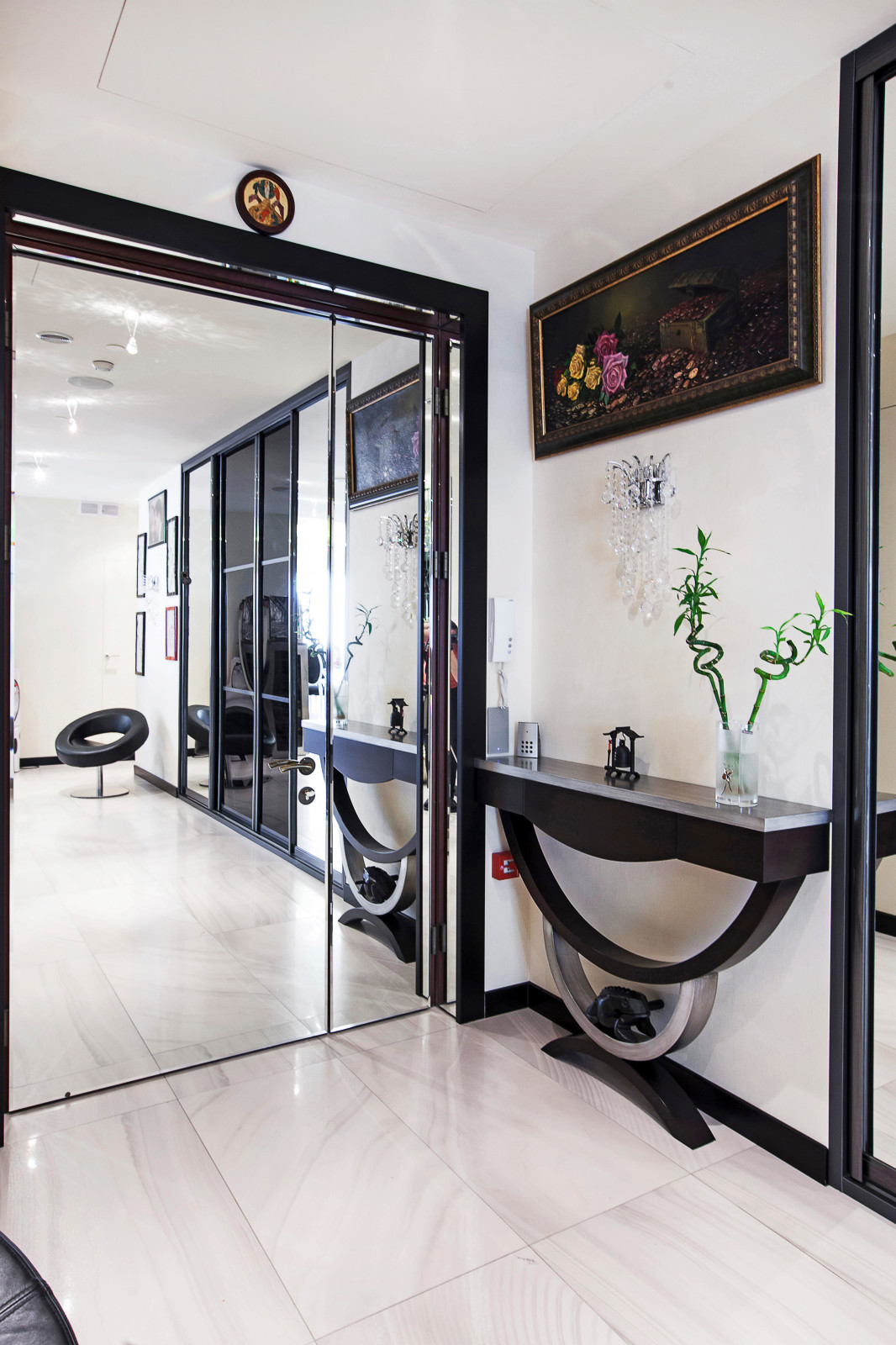 Квартира в Москва Сити