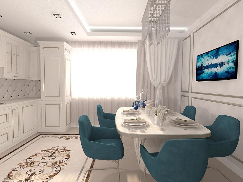 Загородный дом