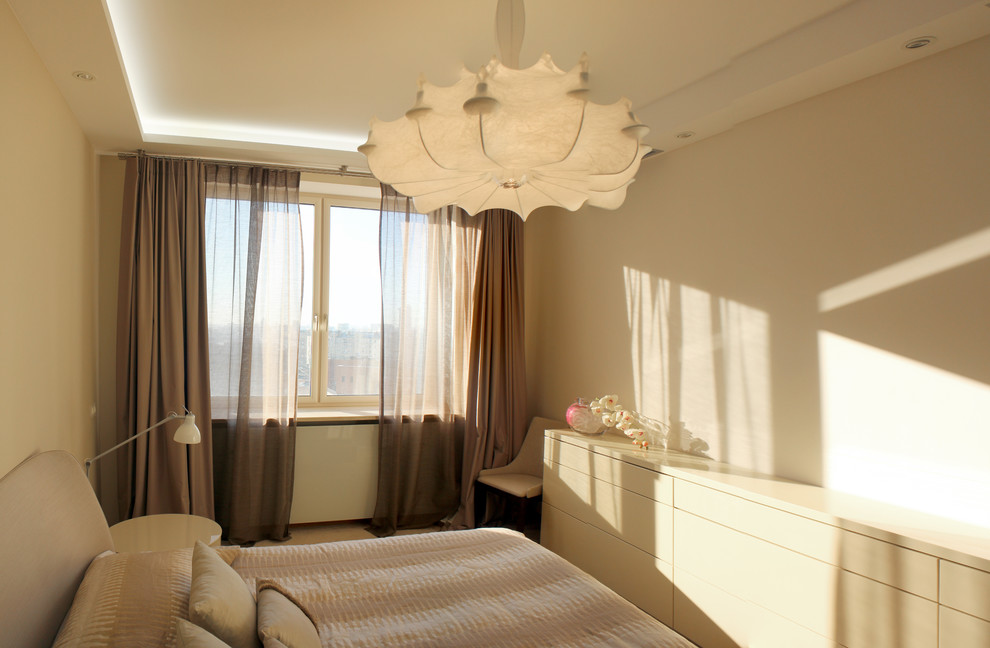 Современная московская квартира