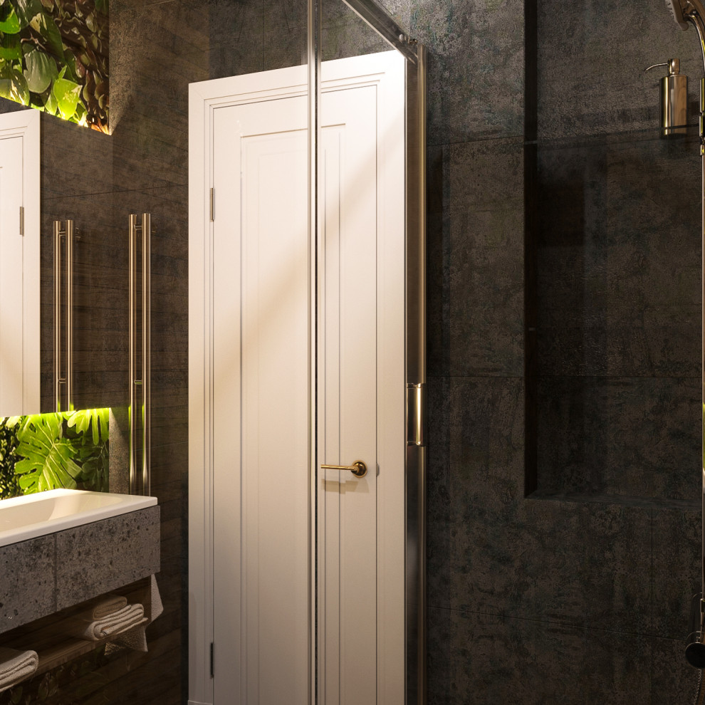 Четырехкомнатная квартира в ЖК "21 век", г.Казань