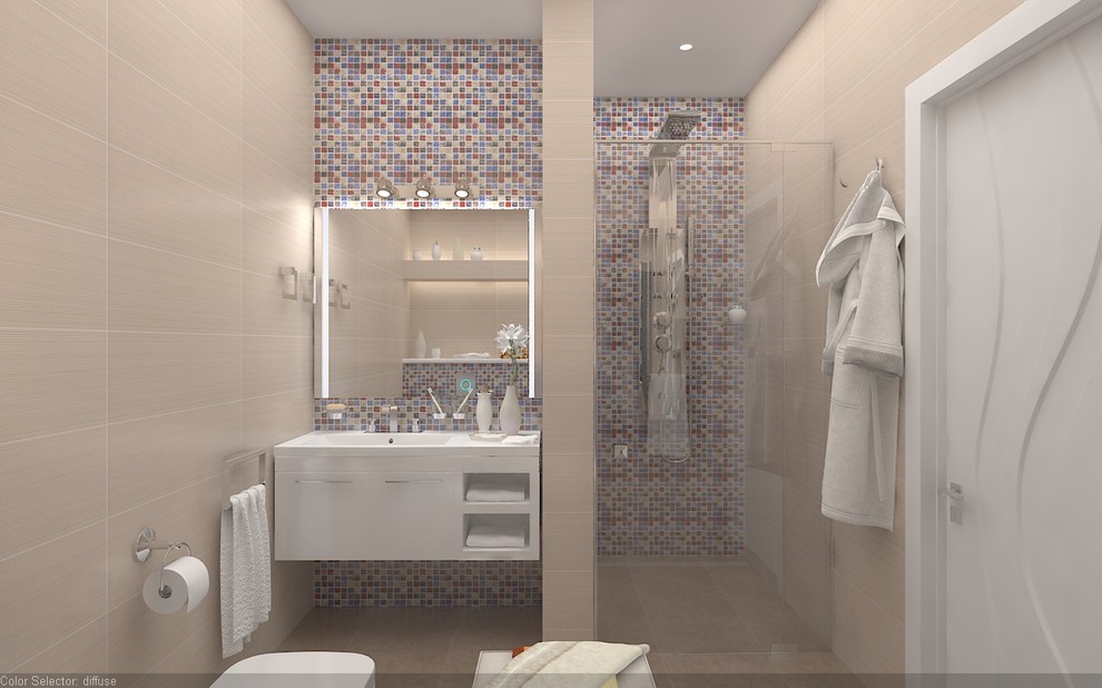 Частный дом в пос. Малиновка