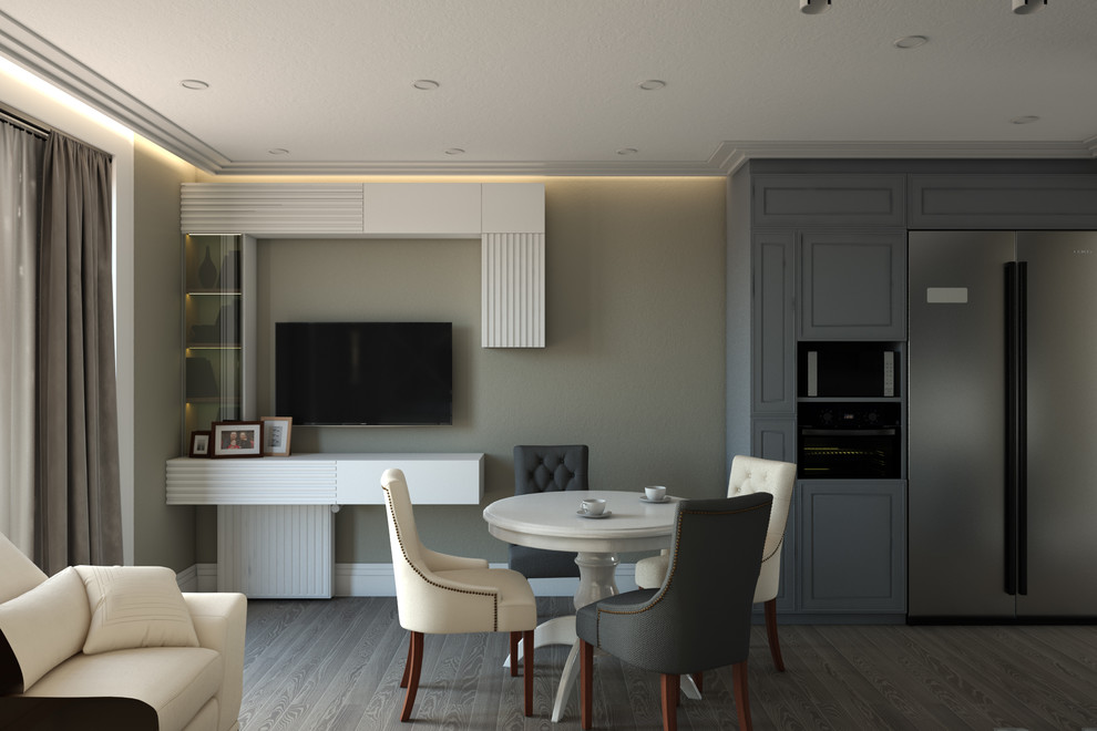 Обложка проекта: ЖК Привилегия г.Челябинск