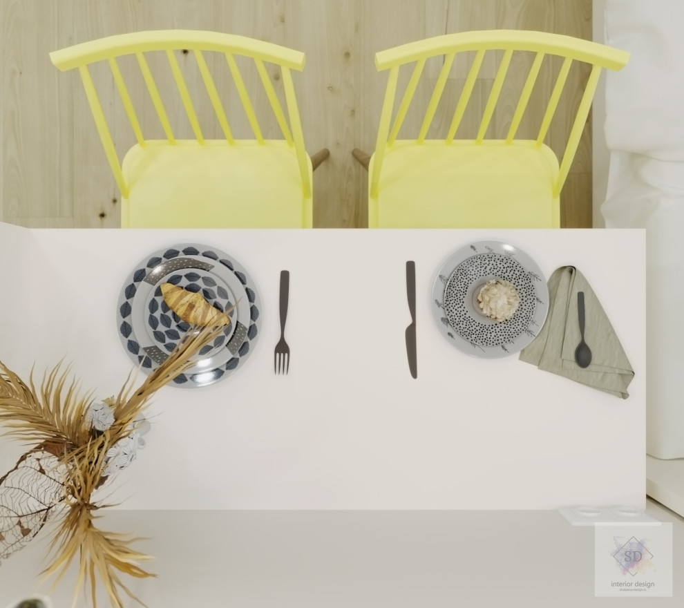 Апартаменты 25 кв.м.