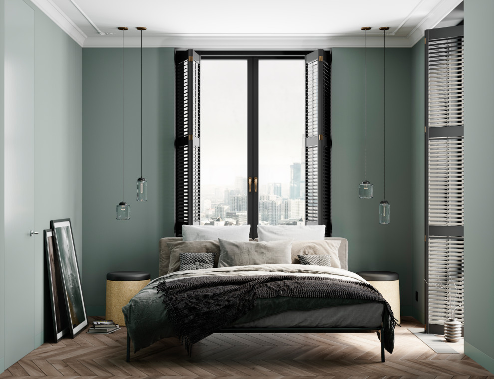 Обложка проекта: Спальня. Преснясити