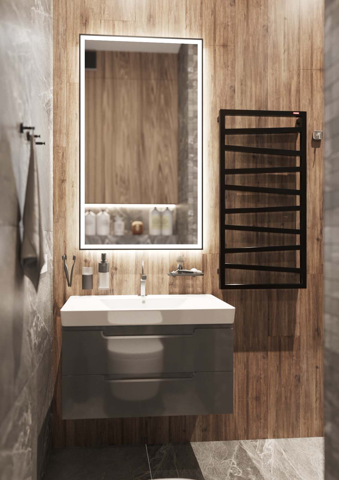 2-room apartment 88 m2
