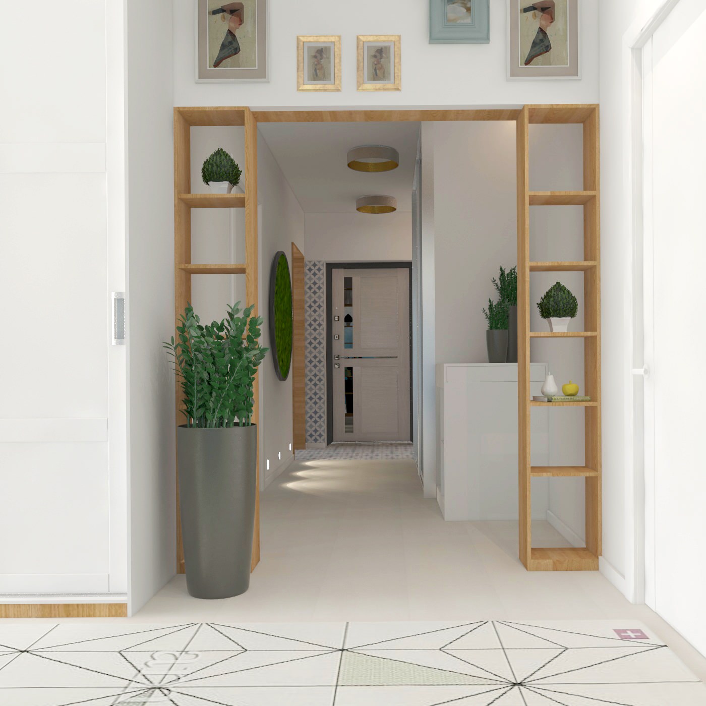 Обложка проекта: Квартира в Солнечногорске