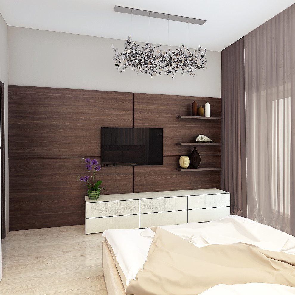 Интерьер загородного дома