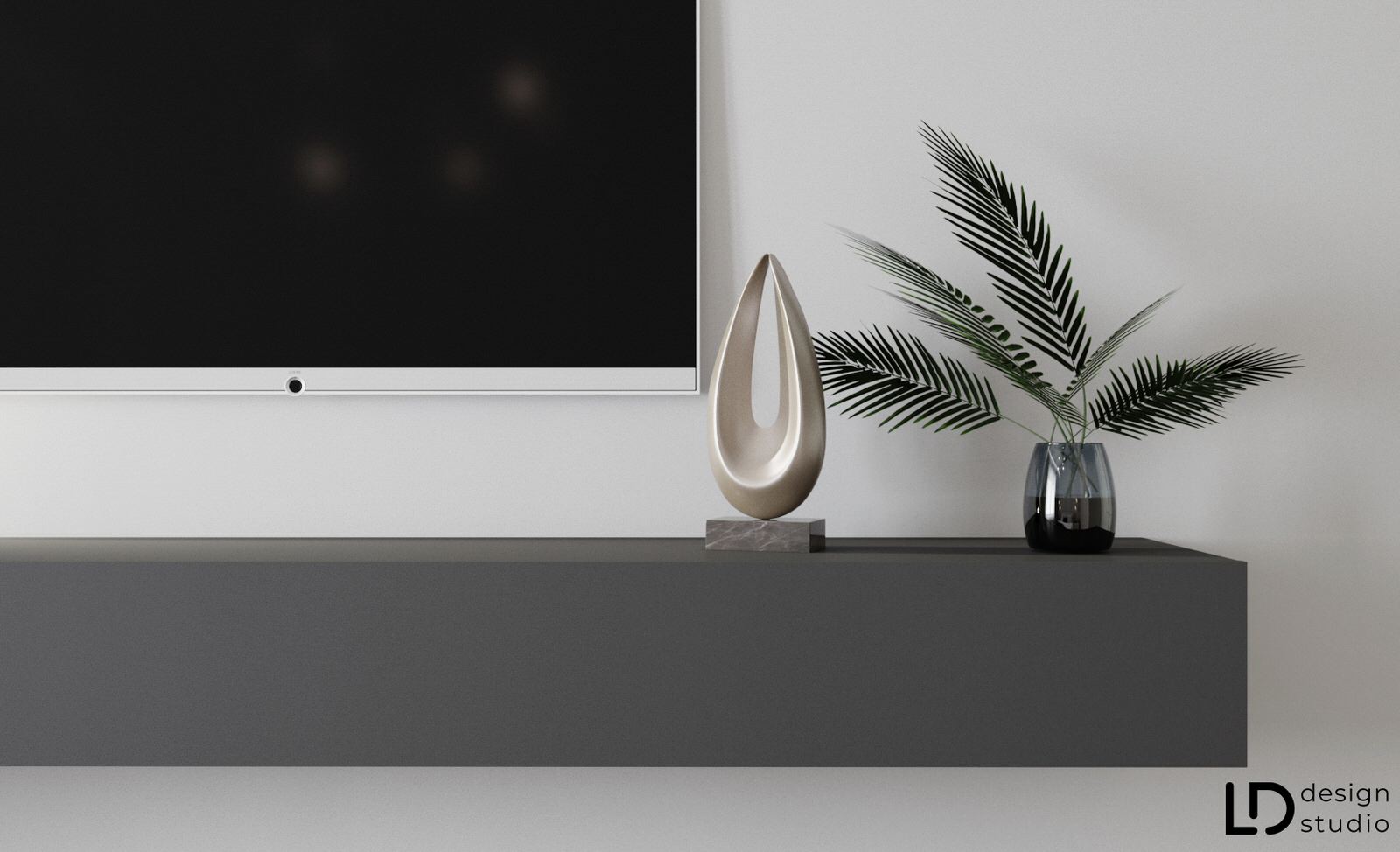 Обложка проекта: Квартира в ЖК Арт-Сити