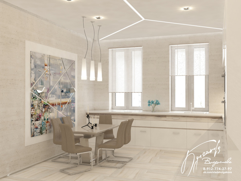 Коттедж в п. Малиновка