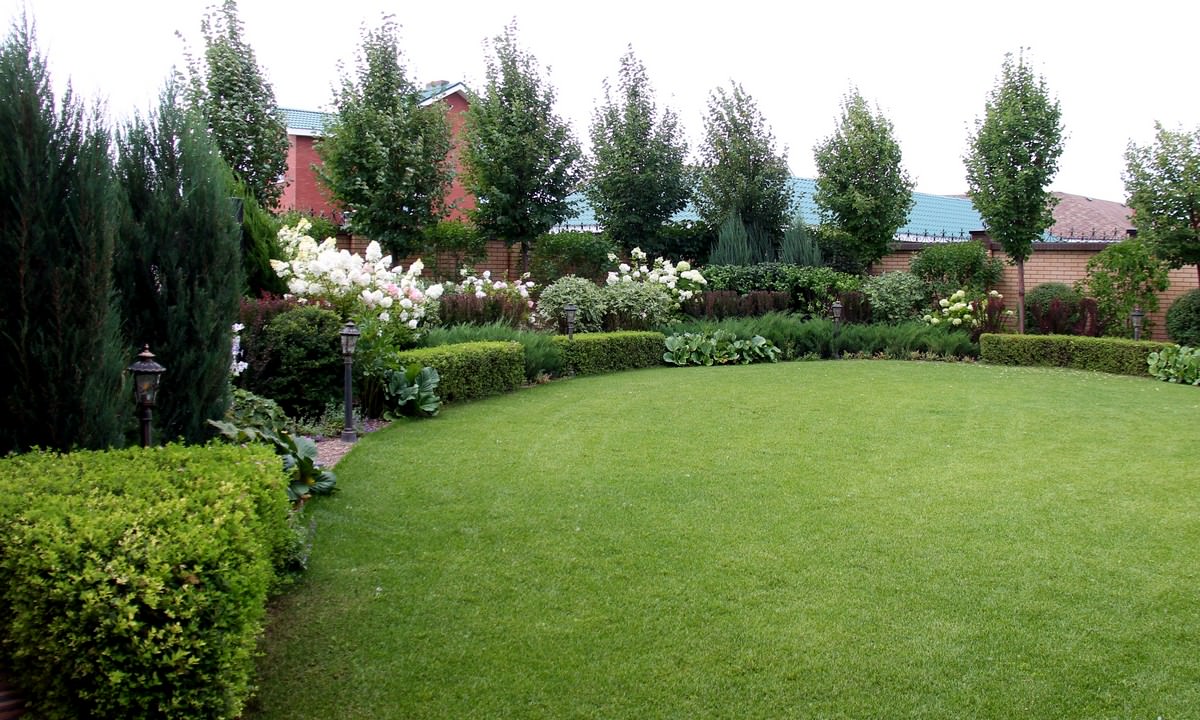 Сад Семьи К.