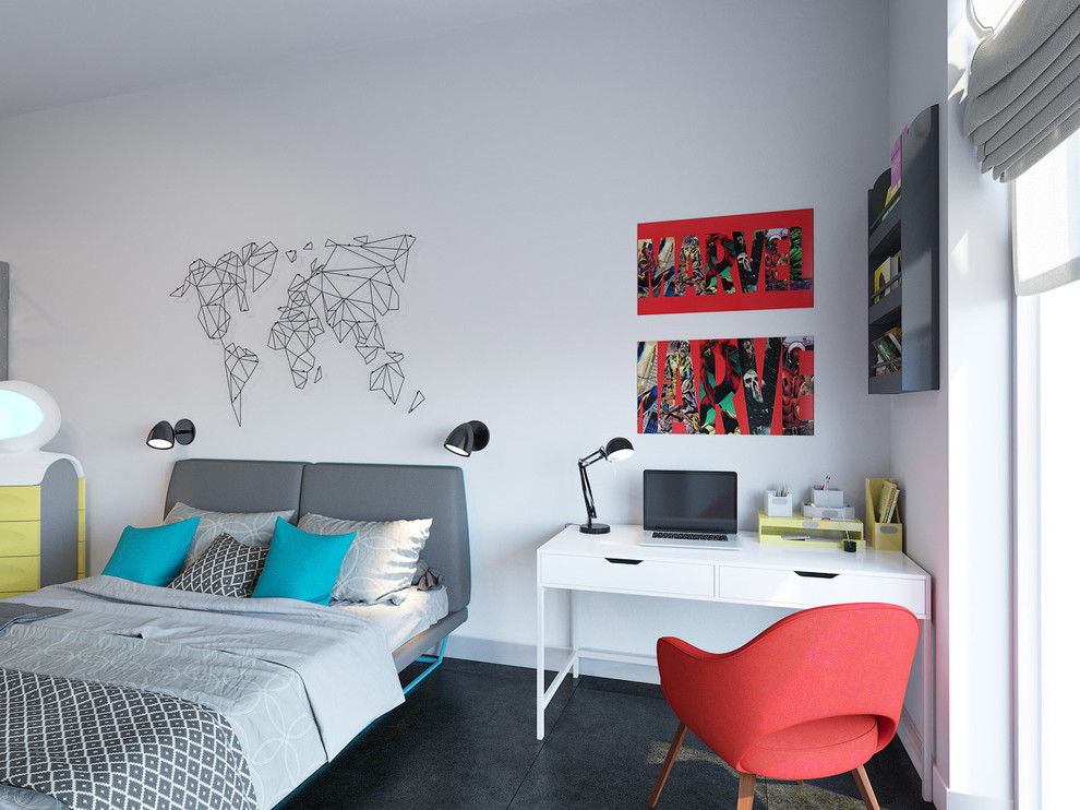 Юлия Ларионова. Дизайн-проект "Проект №1"