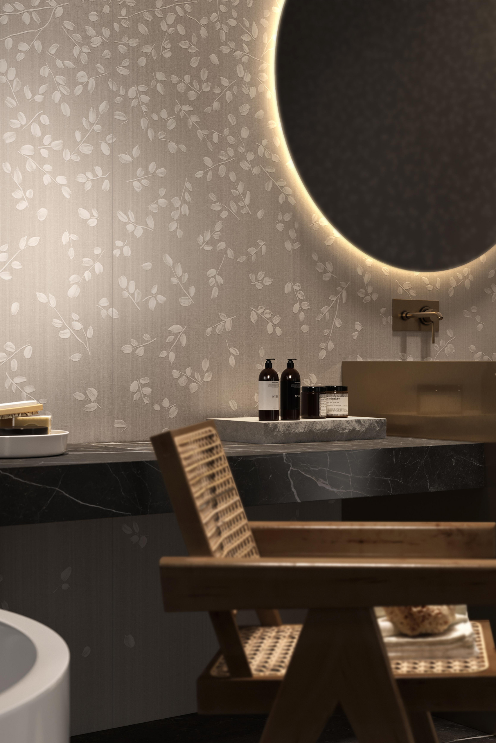 Тренды: В плитке и керамограните — на 2019/2020 годы